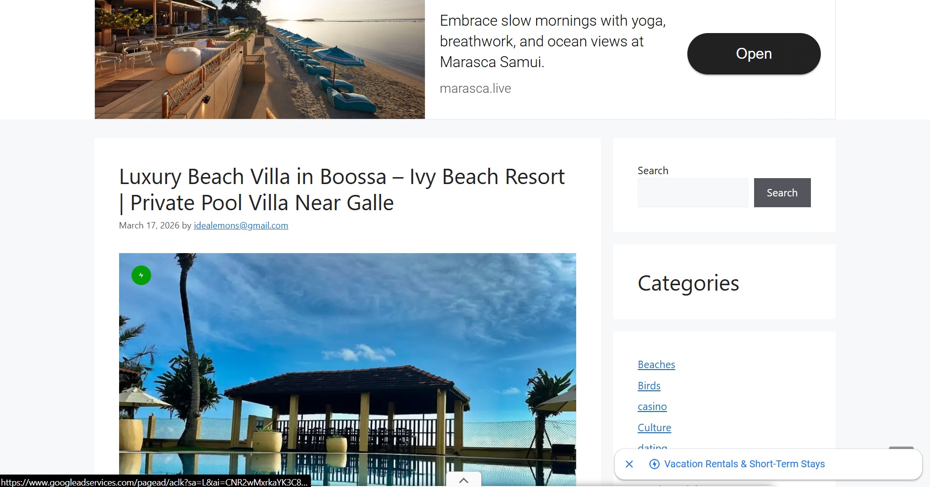 Pataas.LK - Reasons to Visit Sri Lanka